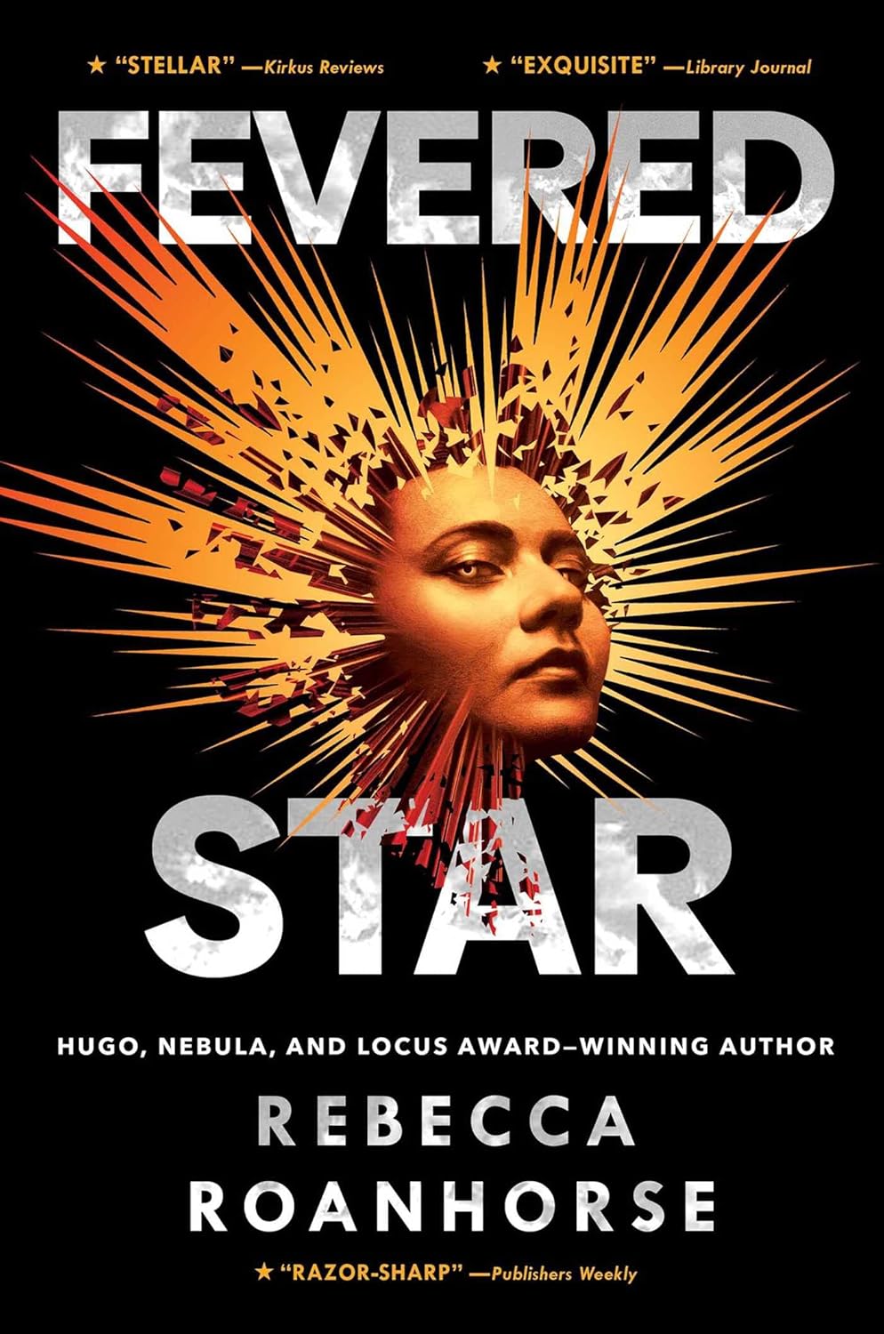 Fevered Star (Between Earth and Sky, Book 2)