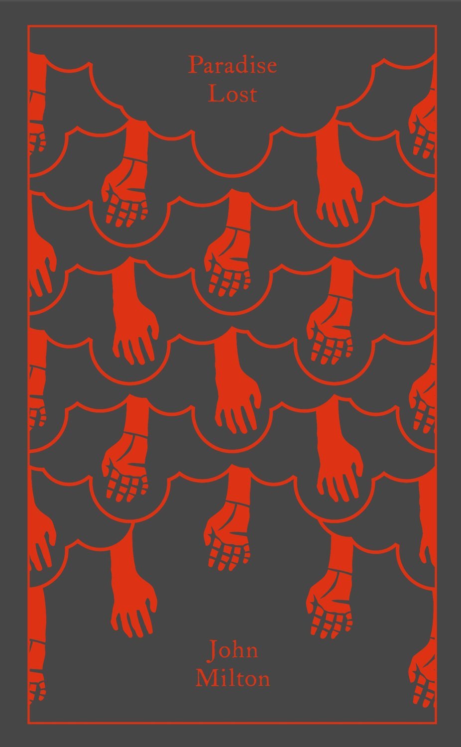 Paradise Lost by John Milton (Penguin Clothbound Classics series, Hardback)