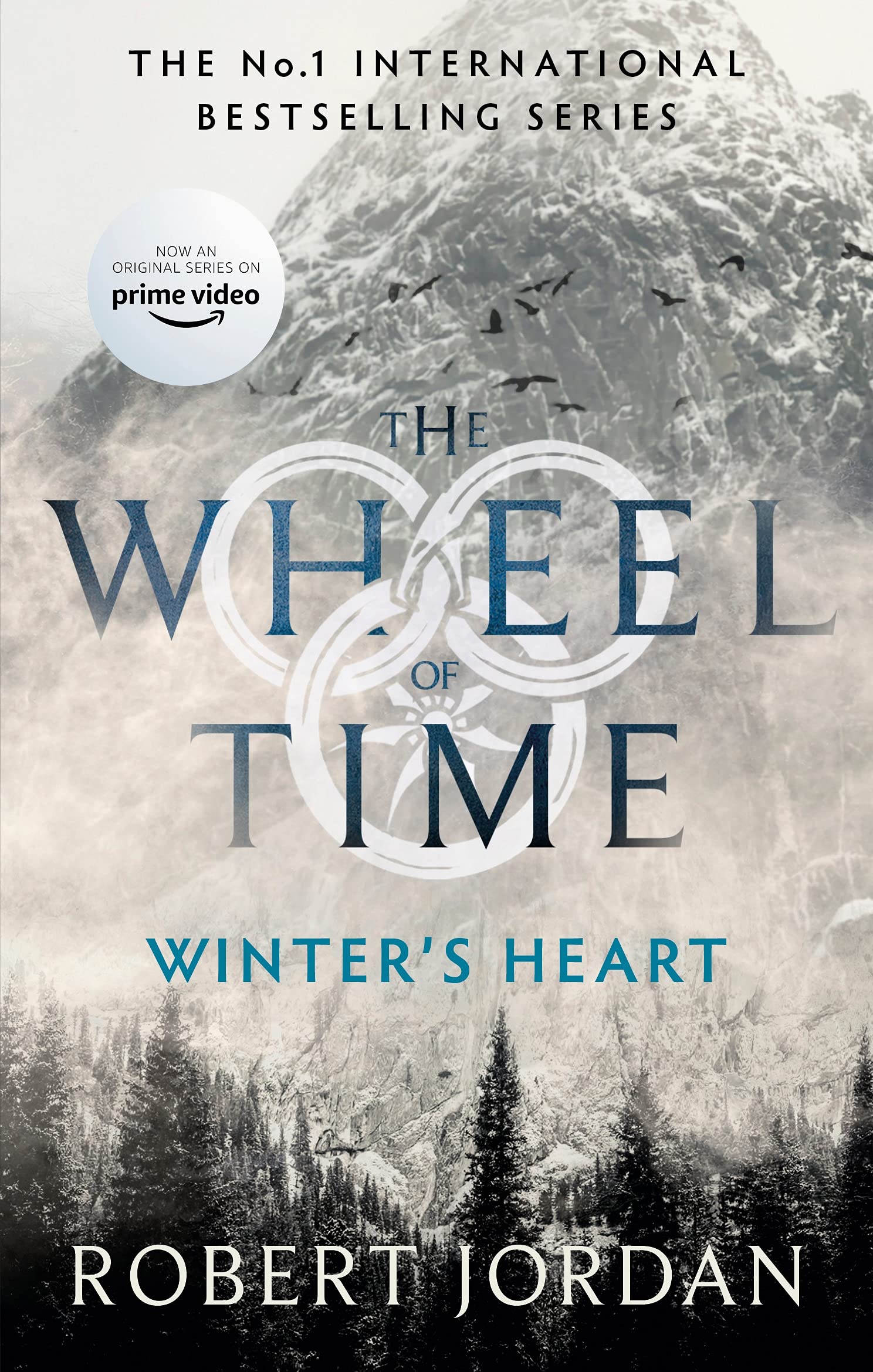 Winter's Heart (Book 9 of the Wheel of Time) by Robert Jordan 