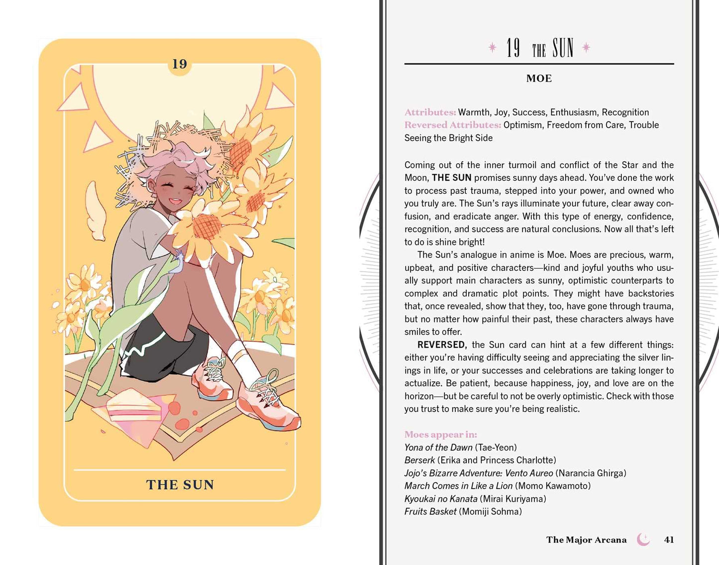 Anime Tarot Deck and Guidebook: Explore the Archetypes, Symbolism, and Magic in Anime