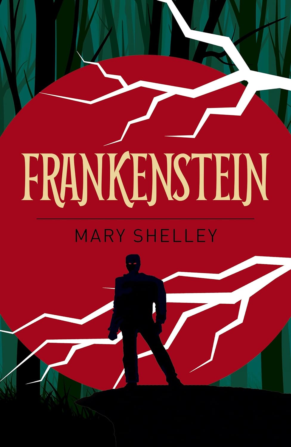 Frankenstein (Arcturus Classics)