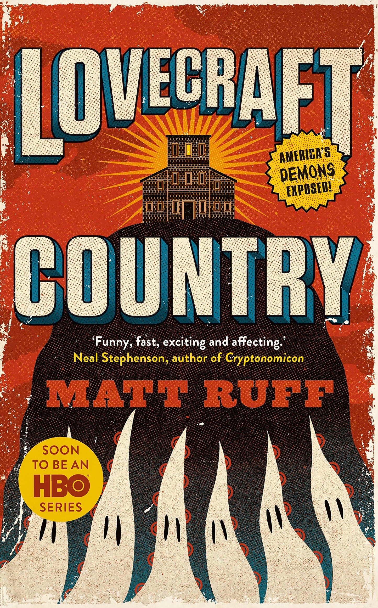 Lovecraft Country