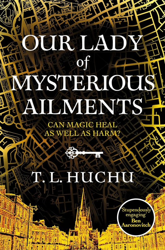 Our Lady of Mysterious Ailments (Edinburgh Nights, Book 2)
