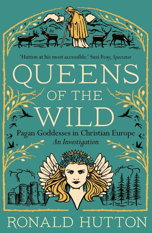 Queens of the Wild: Pagan Goddesses in Christian Europe