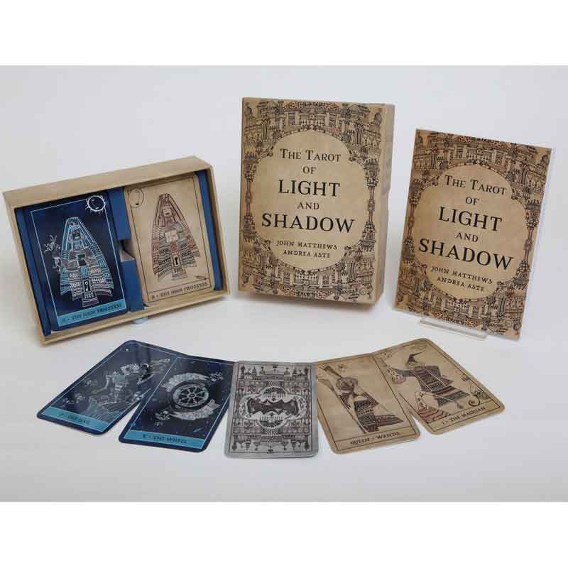 The Tarot of Light and Shadow