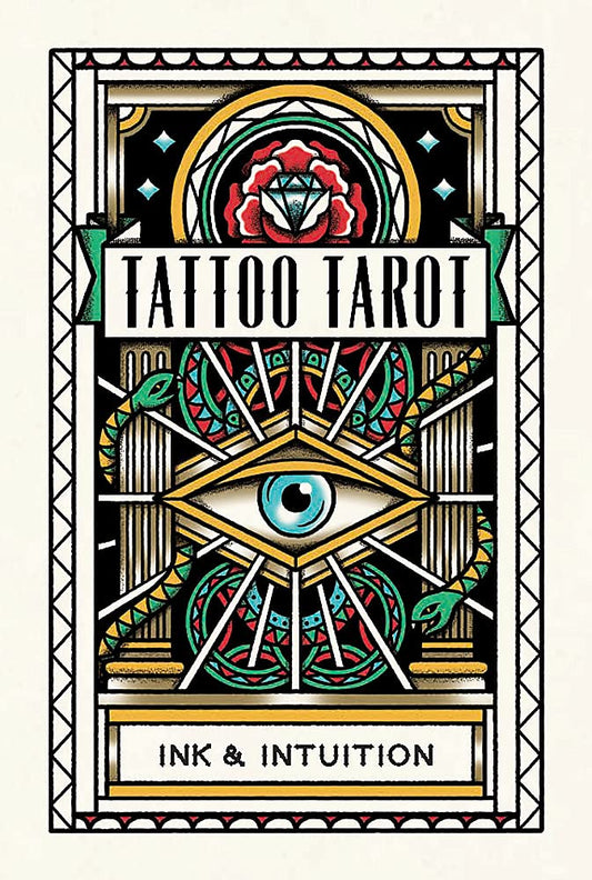 Tattoo Tarot: Ink & Intuition