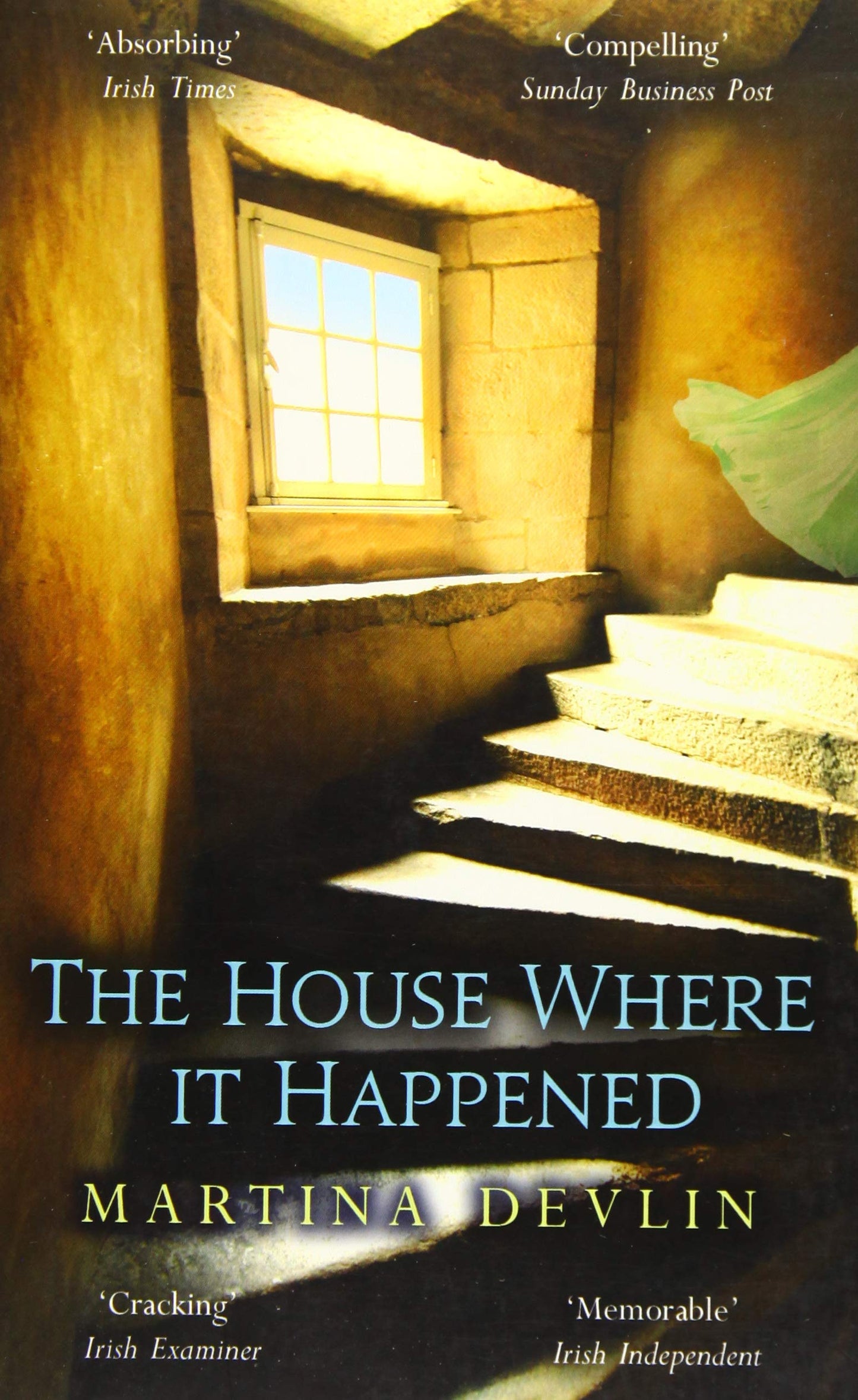 The House Where it Happened