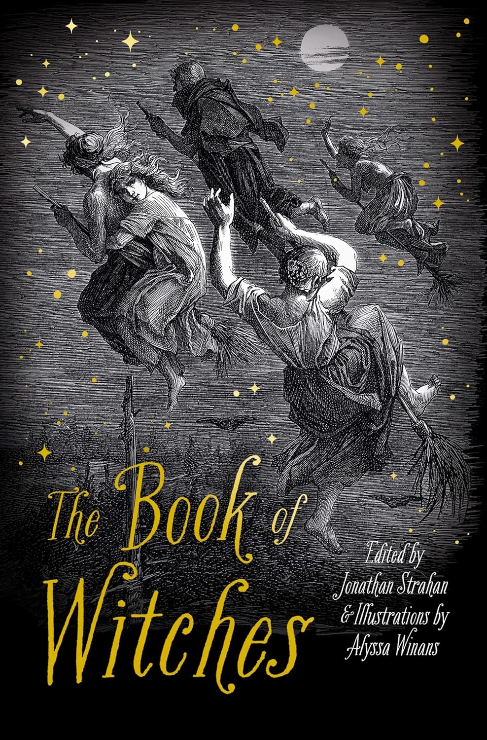 The Book of Witches