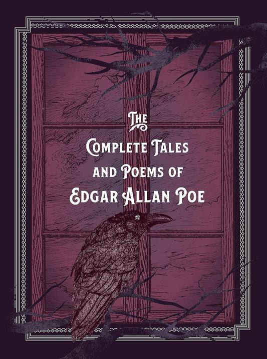 The Complete Tales & Poems of Edgar Allan Poe