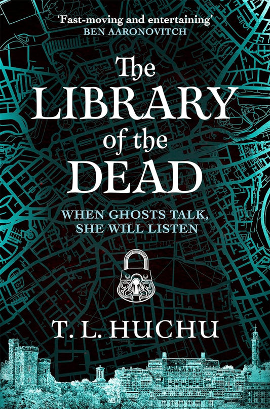 The Library of the Dead (Edinburgh Nights, Book 1)