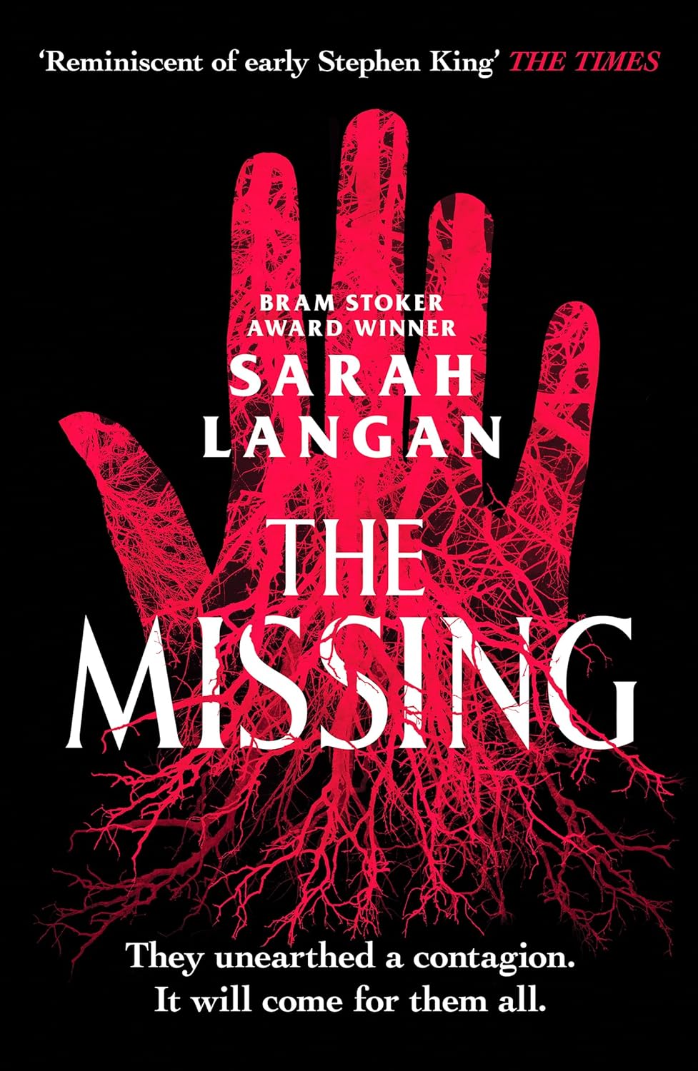 The Missing (The Bedford Horror Series, Book 2)