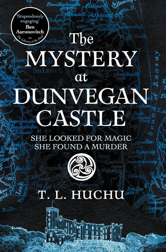 The Mystery at Dunvegan Castle (Edinburgh Nights, Book 3)