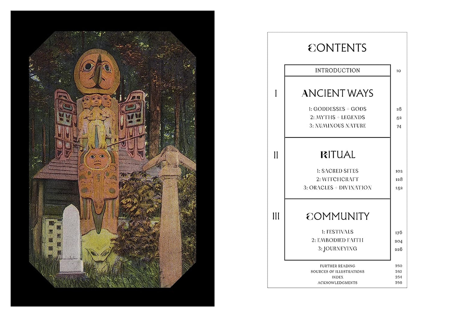 Pagans: The Visual Culture of Pagan Myths, Legends & Rituals