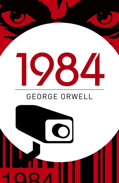 1984 by George Orwell (Paperback)