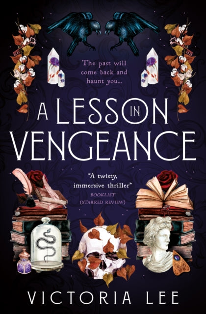 A Lesson in Vengeance by Victoria Lee (Paperback)