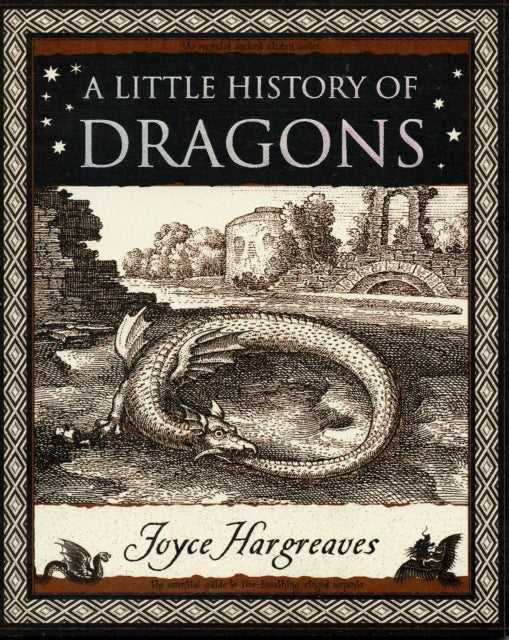 A Little History of Dragons by Joyce Hargreaves (Paperback)