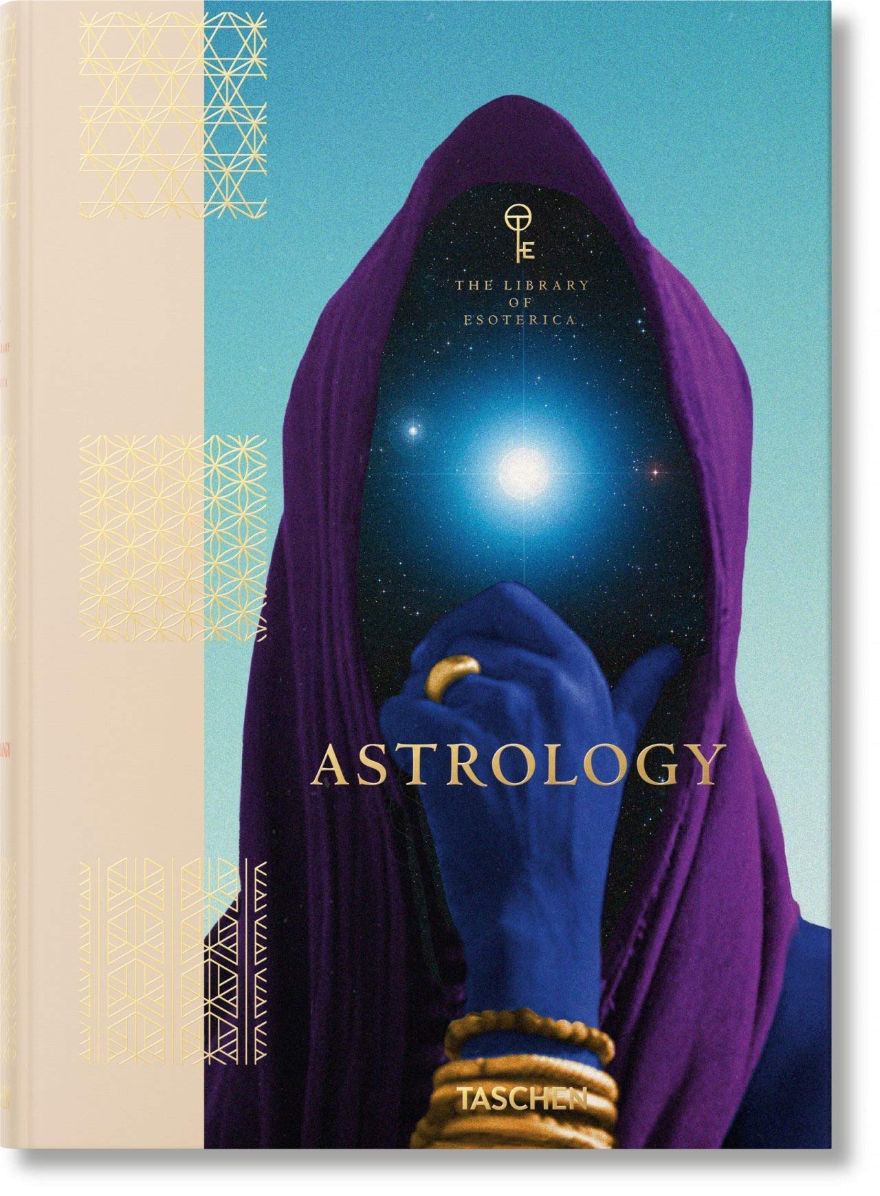 Astrology (Taschen Library of Esoterica, Hardback)