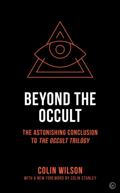 Beyond the Occult by Colin Wilson (Paperback)