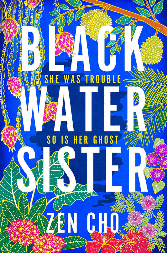 Black Water Sister by Zen Cho (Paperback)