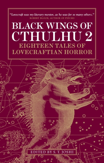 Black Wings of Cthulhu, Volume 2 (Paperback, 2014)