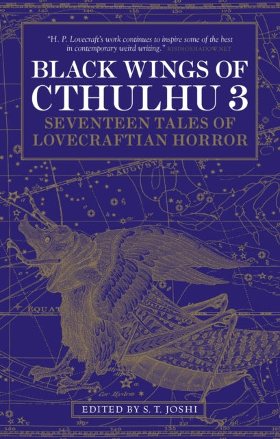 Black Wings of Cthulhu, Volume 3 (Paperback)