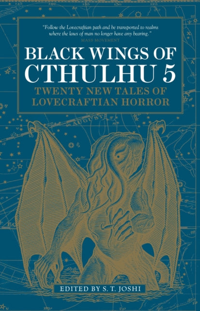 Black Wings of Cthulhu, Volume 5 (Paperback)