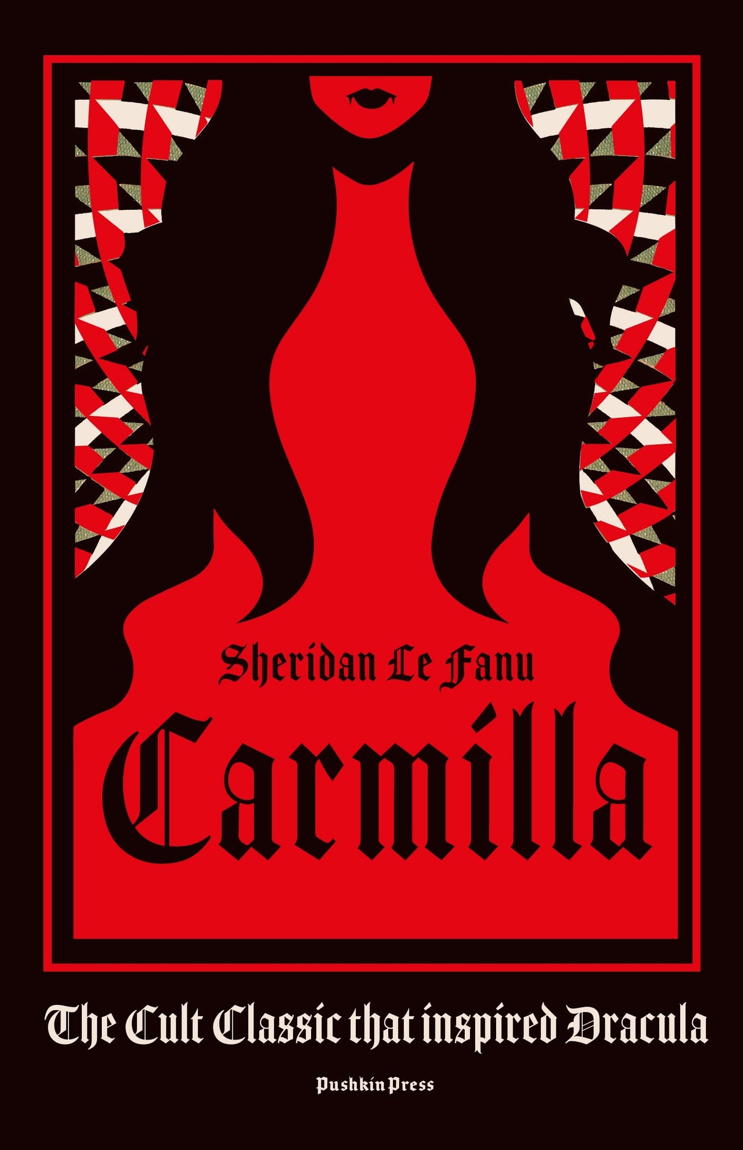 Carmilla by Sheridan Le Fanu (Hardback)