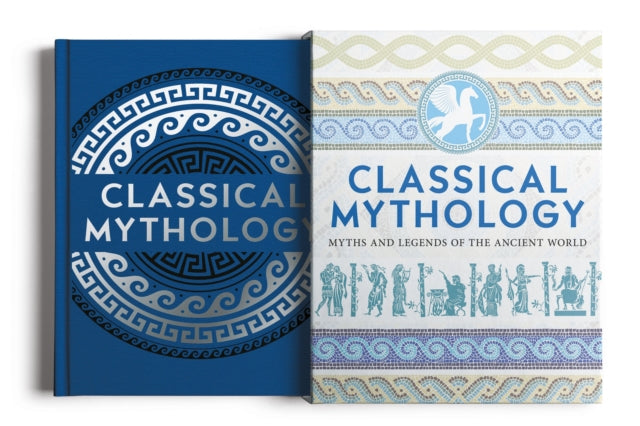 Classical Mythology by Nathanial Hawthorne et al. (2018, Hardback with Slipcase)