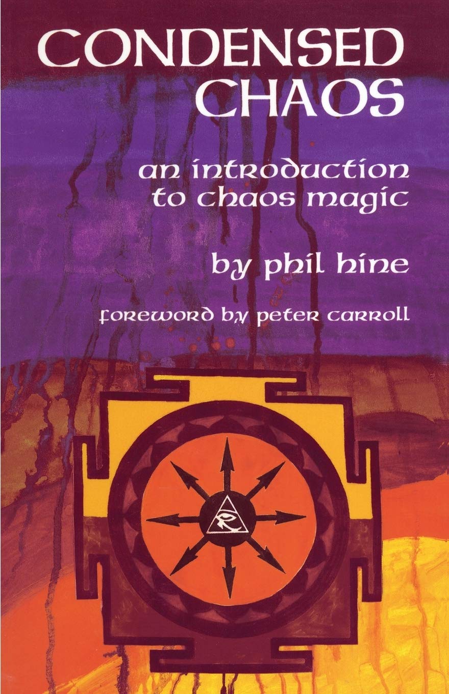 Condensed Chaos: An Introduction to Chaos Magic