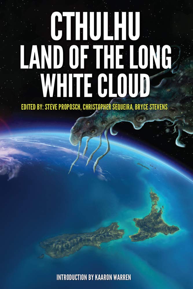 Cthulhu: Land of the Long White Cloud (Paperback)