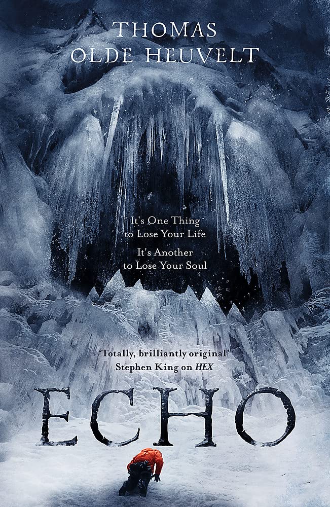 Echo by Thomas Olde Heuvelt (Paperback)