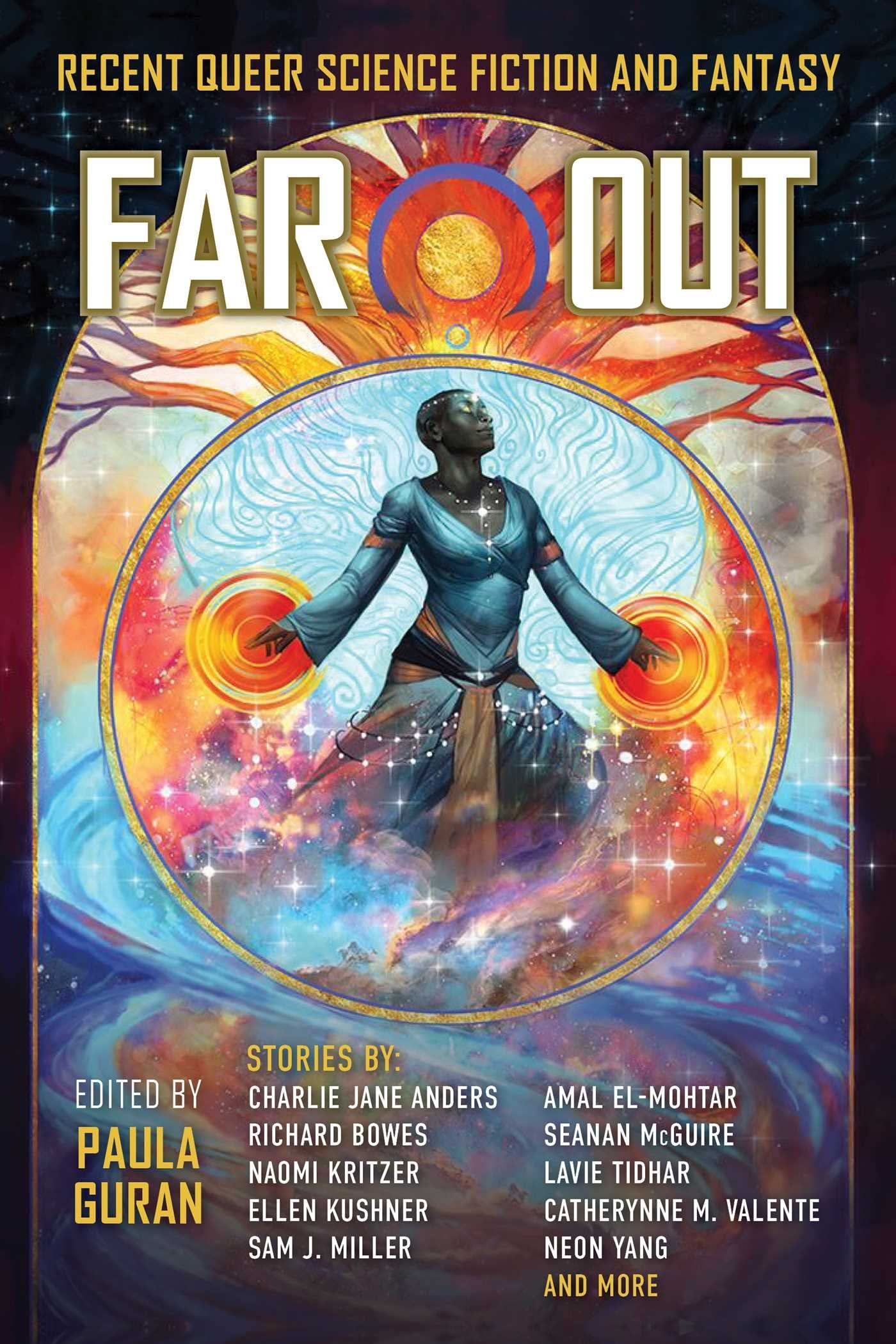 Far Out: Recent Queer Science Fiction and Fantasy (2022, Paperback)