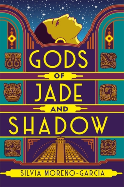 Gods of Jade and Shadow by Silvia Moreno-Garcia (Paperback)