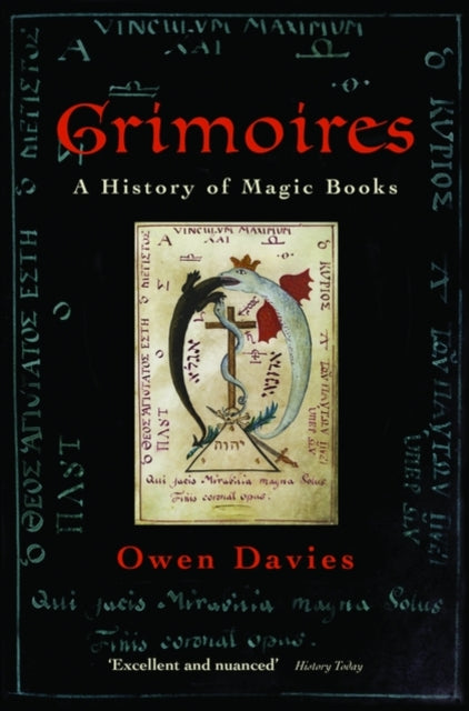 Grimoires: A History of Magic Books by Owen Davies (Paperback, 2010)