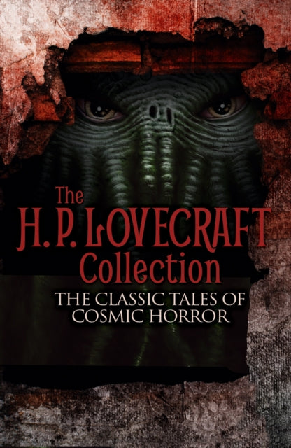 The H.P. Lovecraft Collection: Classic Tales of Cosmic Horror (Paperback)
