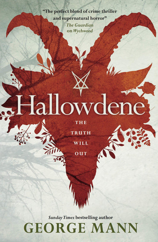 Hallowdene by George Mann (Paperback)