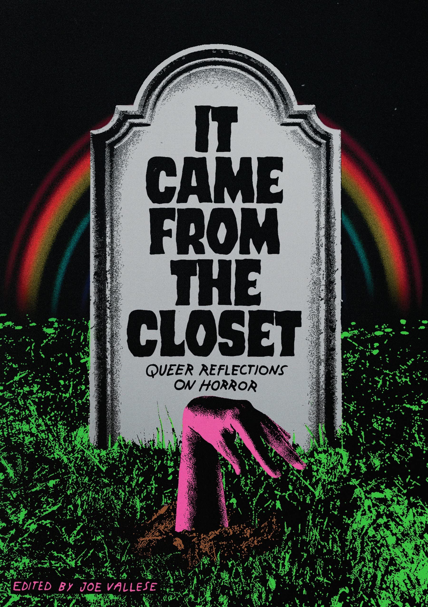 It Came from the Closet: Queer Reflections on Horror (Paperback)