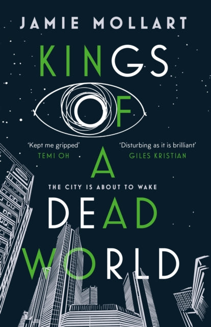 Kings of a Dead World by Jamie Mollart (Paperback)