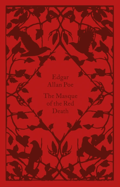 The Masque of the Red Death by Edgar Allan Poe (Penguin Little Clothbound Classics, Hardback)