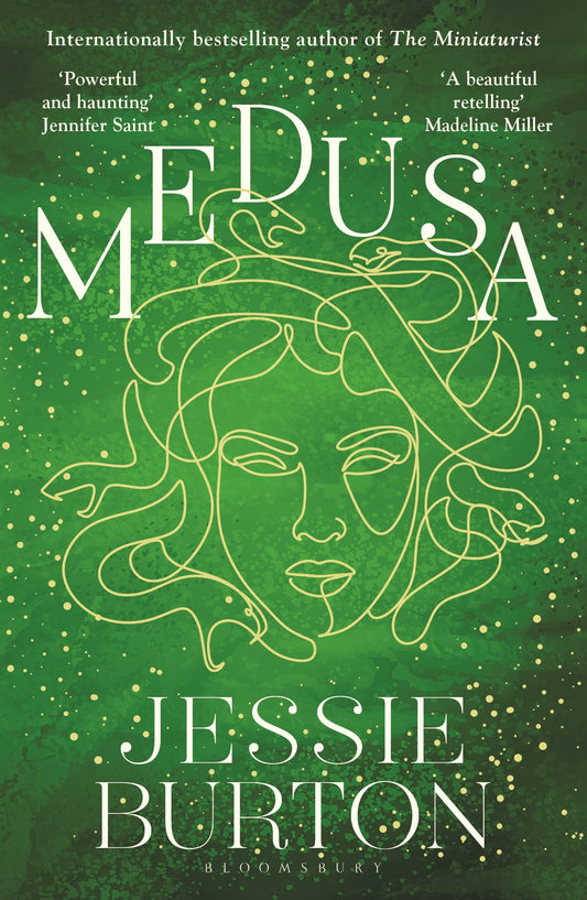 Medusa by Jessie Burton (Paperback)