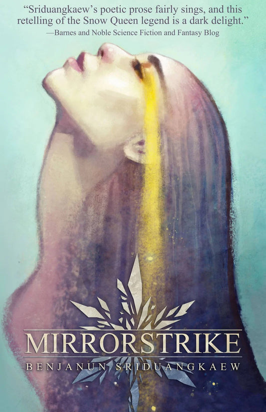 Mirrorstroke by Benjanun Sriduangkaew (Book 2 of Her Pitiless Command, Paperback)