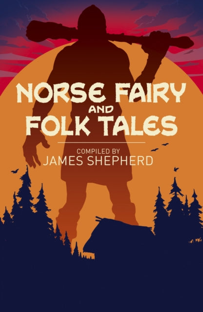 Norse Fairy and Folk Tales (Paperback)
