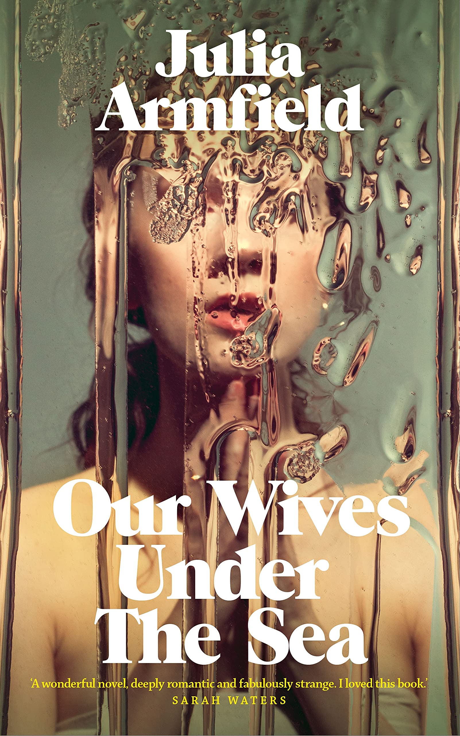 Our Wives Under The Sea by Julie Armfield (Hardback)