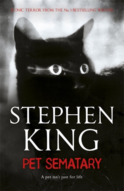 Pet Sematary by Stephen King (Paperback)