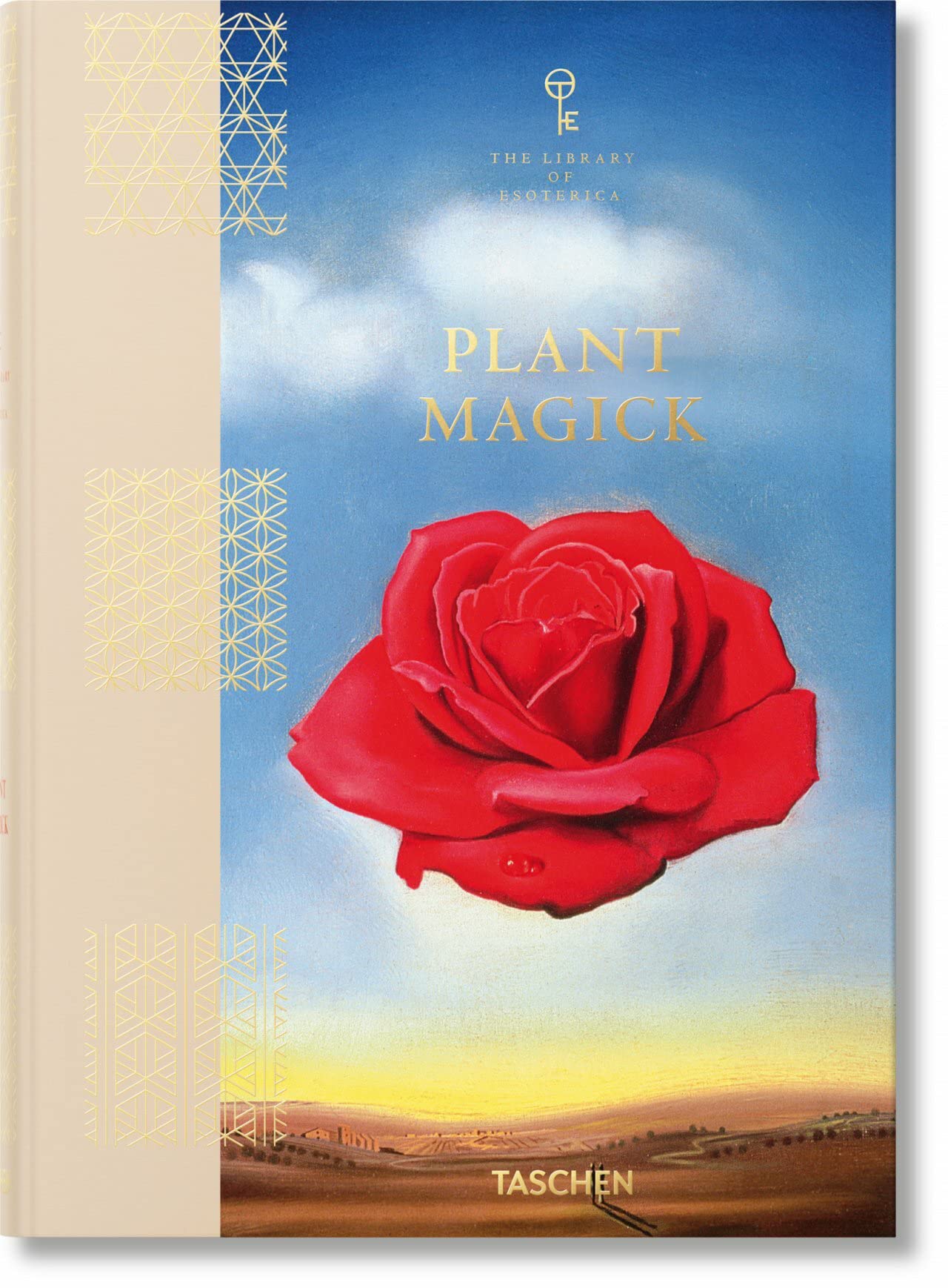 Plant Magick (Taschen Library of Esoterica, Hardback)