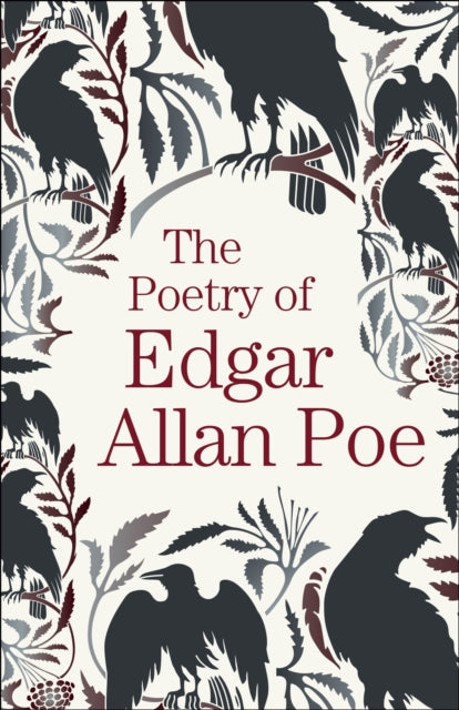 The Poetry of Edgar Allan Poe (Paperback)