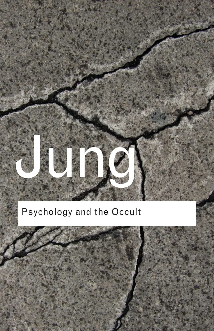 Psychology and the Occult by C.G. Jung (Paperback)