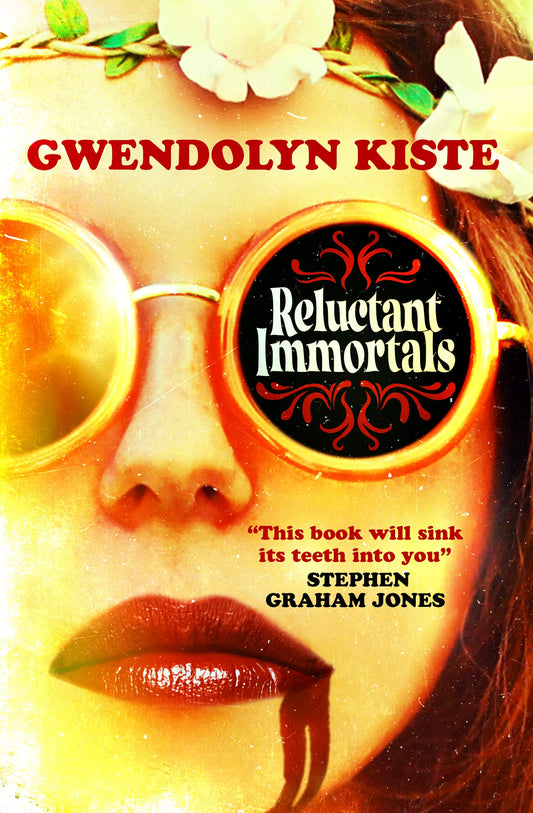 Reluctant Immortals by Gwendolyn Kiste (Paperback)