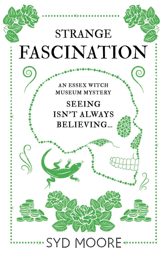 Strange Fascination: An Essex Witch Museum Mystery by Syd Moore (Paperback)