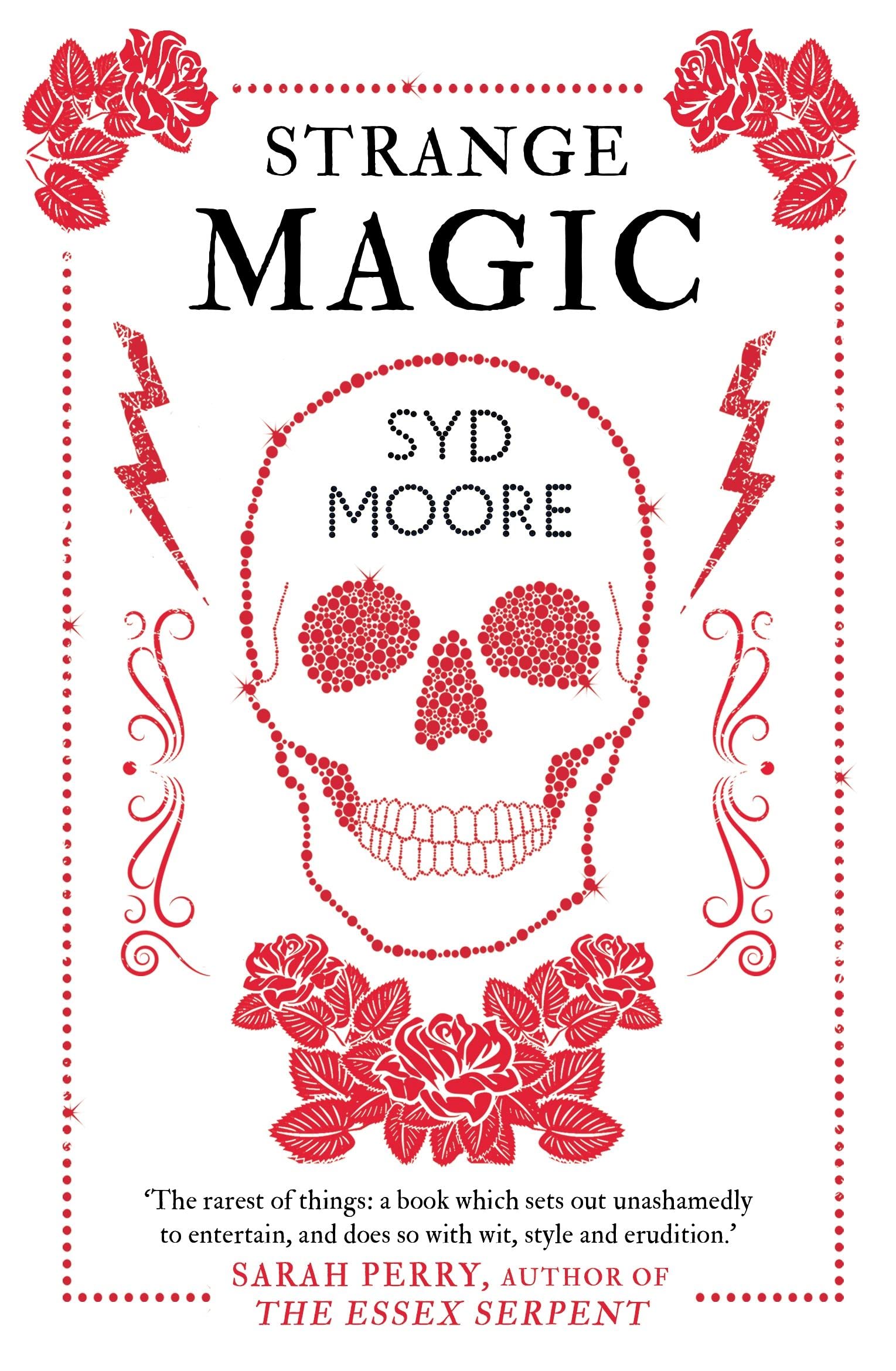 Strange Magic: An Essex Witch Museum Mystery by Syd Moore (Paperback)